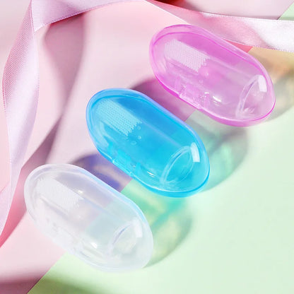 Pet Finger Toothbrush