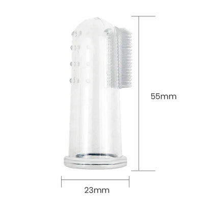 Pet Finger Toothbrush