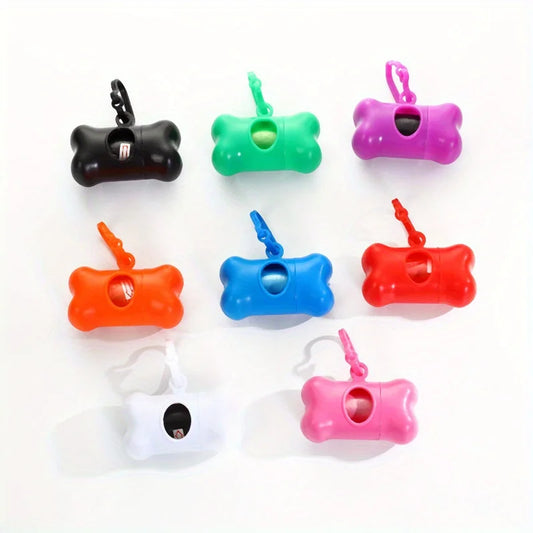 Portable Pet Poop Bag Holder