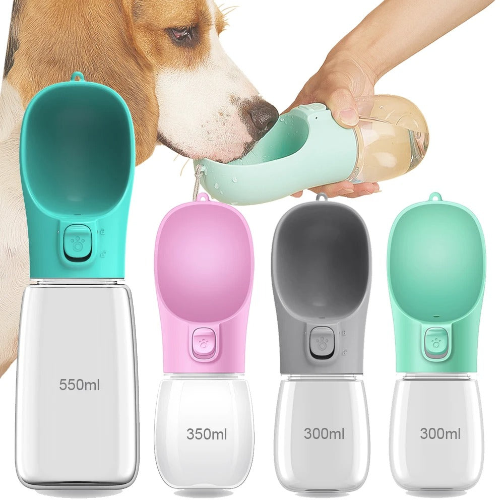 Portable Pet Travel Water Bottle